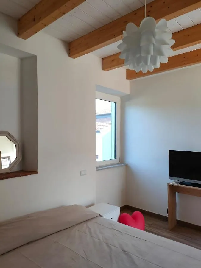 Bed & Breakfast La Casa Vecchia Bed&Breakfast Caniparola di Fosdinovo Italia